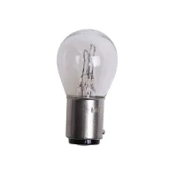 Лампа 12V P21/4W BAZ15d MEGAPOWER 370-33-045 — стоп-сигнал и габарит двухнитевая