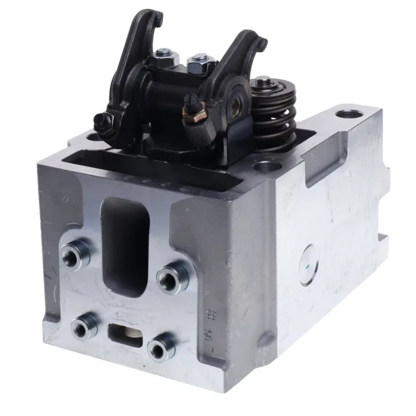 Головка блока цилиндров MEGAPOWER 100-31-007 КАМАЗ двигатель 740 в сборе