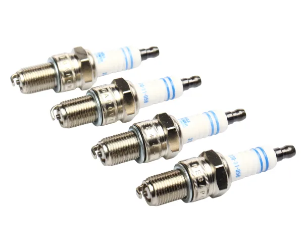 Свечи зажигания мото MEGAPOWER 370-31-113 Kawasaki Yamaha комплект 4 шт NGK 5722