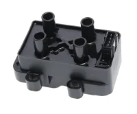 Катушка зажигания MEGAPOWER 370-13-066 ЛАДА Largus Renault Logan 1.4 1.6
