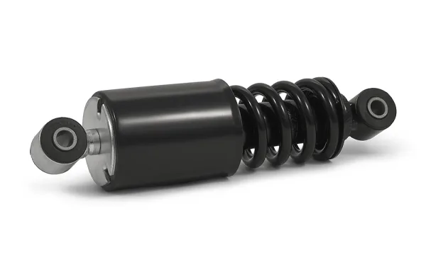 Амортизатор кабины MAN EXOVO 01709E O/O 255-291 мм, втулки 14×40 мм