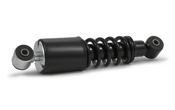 Амортизатор кабины SITRAK EXOVO 01710E O/O 375-279 мм, втулки 14×50 мм