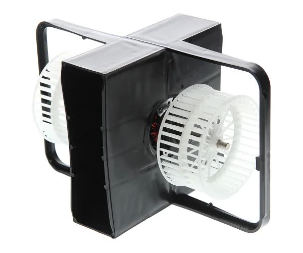 Мотор отопителя Mercedes-Benz / КАМАЗ / МАЗ MEGAPOWER 370-15-022