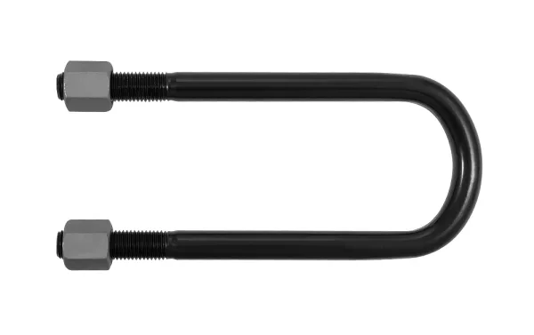 Стремянка рессоры грузовая BPW EXOVO 01942E M24×3×101×308 мм
