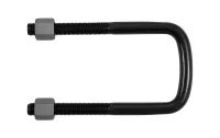 Стремянка рессоры грузовая MAN EXOVO 01945E M18×2×205×93 мм для коммерческого транспорта