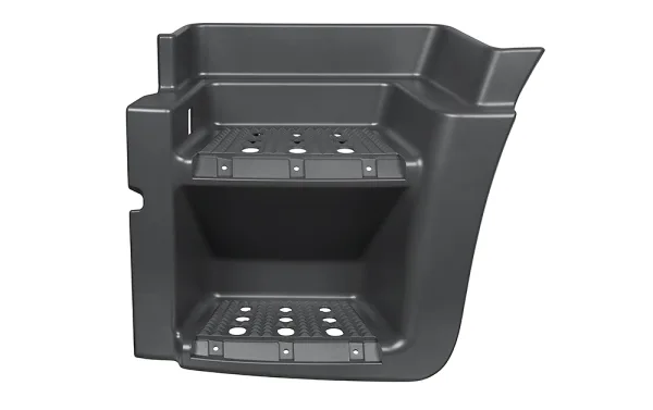 Корпус ступеньки грузовая Iveco EXOVO 21683E для коммерческого транспорта