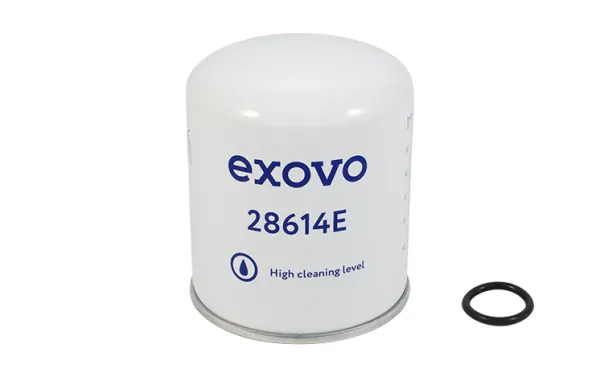 Фильтр влагоотделителя EXOVO для DAF, резьба М41×1,5, 14 бар