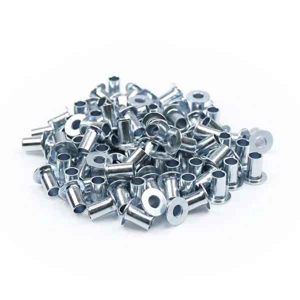 Комплект стальных заклепок S&K GMBH SK-1020037-01, размер 10х16 мм