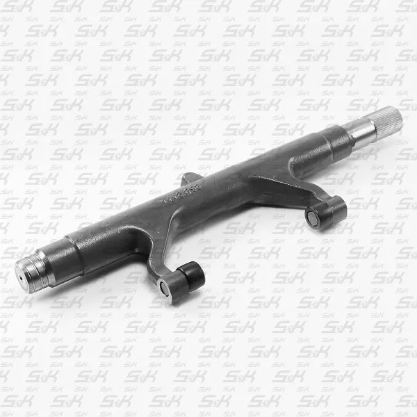Вилка сцепления S&K GMBH SK-2450006-01, размер 25x169/456