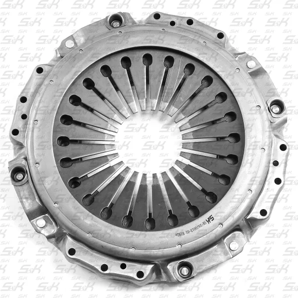Корзина сцепления S&K GMBH SK-2470013-01 для Scania, 430 мм