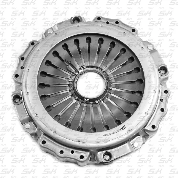 Корзина сцепления S&K GMBH SK-2470034-01 диаметром 430 мм, MFZ430