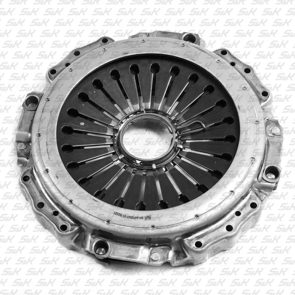 Корзина сцепления S&K GMBH SK-2470047-01 диаметром 430 мм MFZ430