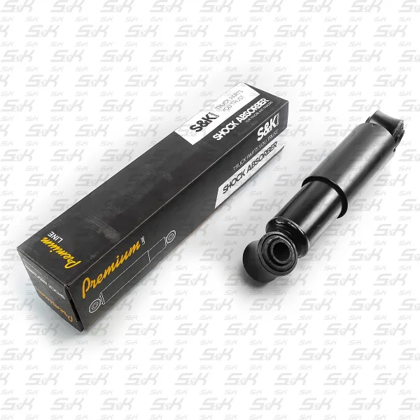 Амортизатор подвески S&K SK-2660007-01PL Premium Line 303-428 мм d24×58