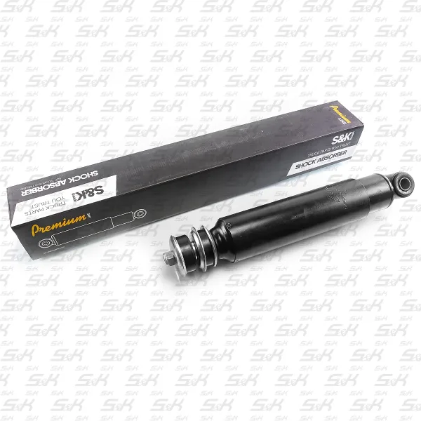 Амортизатор передний DAF S&K GMBH SK-2660038-01PL Premium Line 380-629 мм