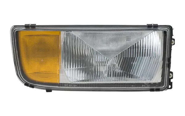 Фара правая грузовая Mercedes-Benz EXOVO 23100E для коммерческого транспорта