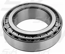Подшипник роликовый задней ступицы S&K GMBH 100x165x47 мм