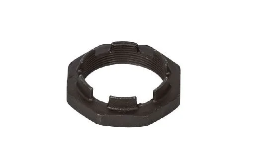 Гайка ступицы корончатая S&K GMBH М60×2, высота 20 мм