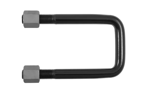 Стремянка рессоры Volvo EXOVO 02042E M24×3.0 L=210 W=102 в комплекте 2 гайки