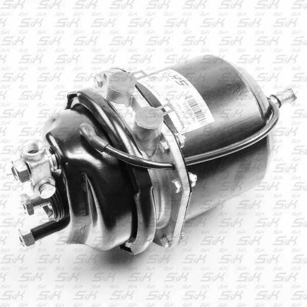 Тормозной цилиндр с пружинным энергоаккумулятором S&K GMBH SK-3020046-01