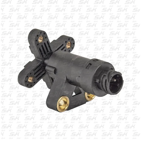 Датчик уровня пневмоподвески ECAS S&K GMBH SK-3030001-01, 12 В, 90 мА