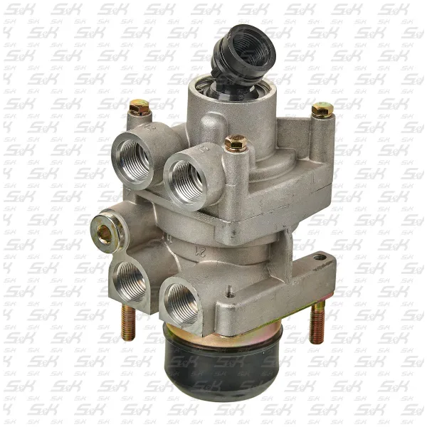 Кран тормозной ножной S&K GMBH SK-3050037-01, резьба М22×1,5