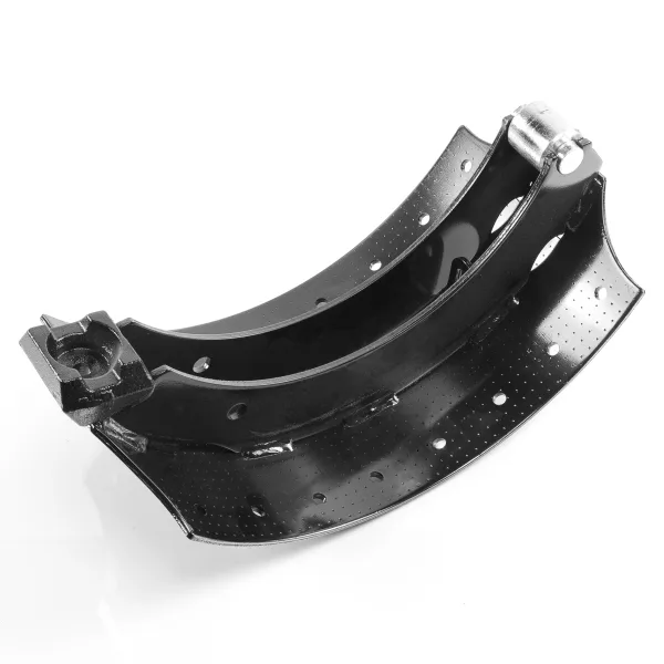 Колодка тормозная S&K GMBH SK-3100063-01 SAF/Schmitz 420x200 с роликом