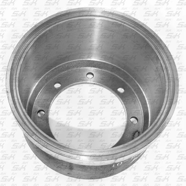 Барабан тормозной S&K SK-3140026-01 360×200 мм оси BPW и Meritor