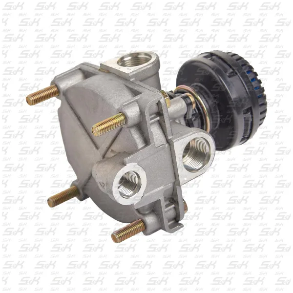 Ускорительный клапан S&K GMBH M22x1.5, M16x1.5, 10.2 бар