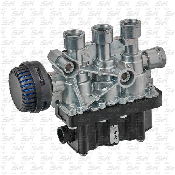 Клапан магнитный ECAS S&K GMBH SK-3170073-01, 24 В, резьба М22×1,5