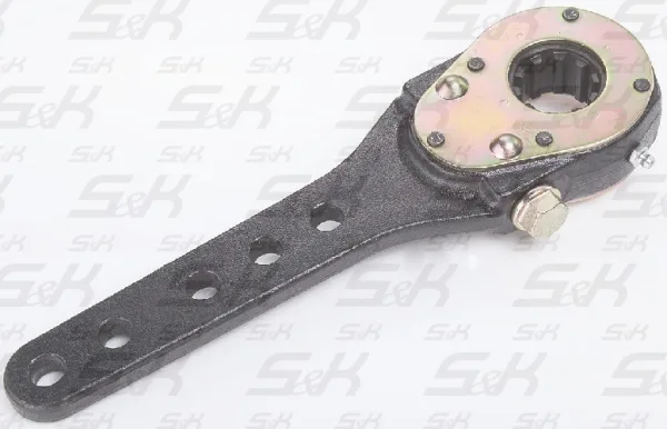 Рычаг тормозной механический S&K GMBH SK-3390010-01, 5 отверстий