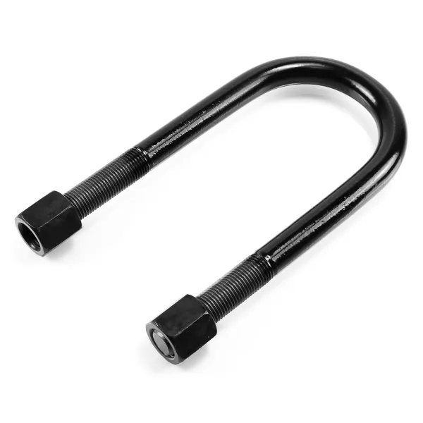 Стремянка рессоры S&K GMBH SK-3500049-01 М20×1,5, 92×219 мм с 2 гайками