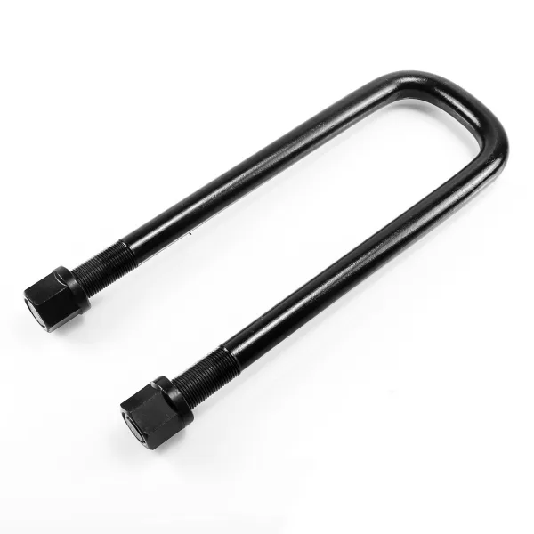 Стремянка рессоры S&K GMBH М27×2, 104,5×390 мм с гайками для MAN