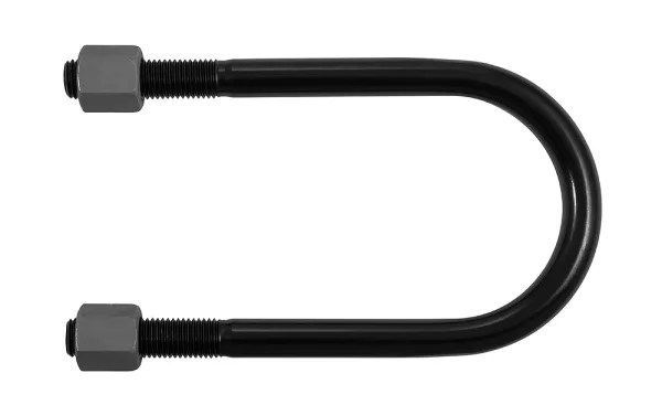 Стремянка рессоры BPW EXOVO 02059E OEM 0313841140 с 2 гайками