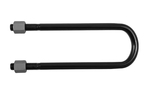 Стремянка рессоры BPW EXOVO 02061E OEM 03.138.44.03.1 с 2 гайками