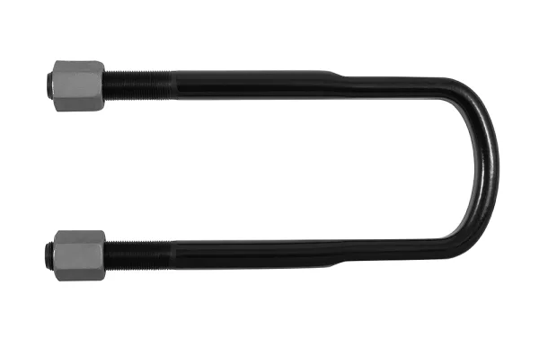 Стремянка рессоры Mercedes-Benz EXOVO 02067E M20×1.5 L=280 W=92 в комплекте 2 гайки