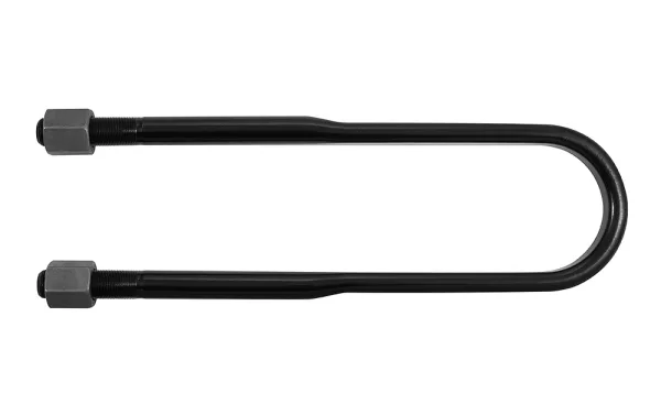 Стремянка рессоры Mercedes-Benz EXOVO 02070E М24×1.5 L=460 W=101 с 2 гайками