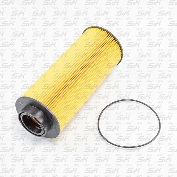Фильтрующий элемент масла центрифуги S&K GMBH 258 × 100 × 45 мм