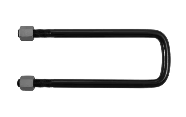 Стремянка рессоры MAN М20×2-6g 303×91 мм пруток ø19.6 EXOVO 02083E