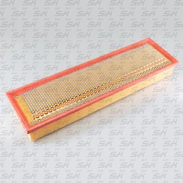 Воздушный фильтр S&K GMBH SK-5850118-01, 598 × 170 мм, высота 82 мм