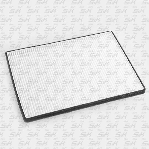 Фильтр салона S&K GMBH SK-5910002-01 размером 323 × 235 × 25 мм