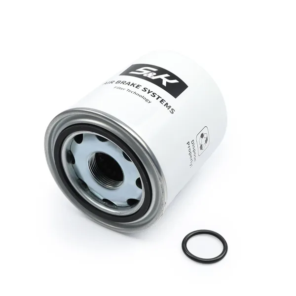 Картридж осушителя AL14 S&K GMBH, резьба G1 1/4'', высота H180