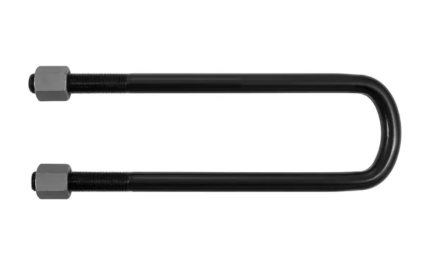 Стремянка рессоры MAN TGA TGS TGX М27×2-6g 460×101 мм ø26.6 EXOVO 02085E