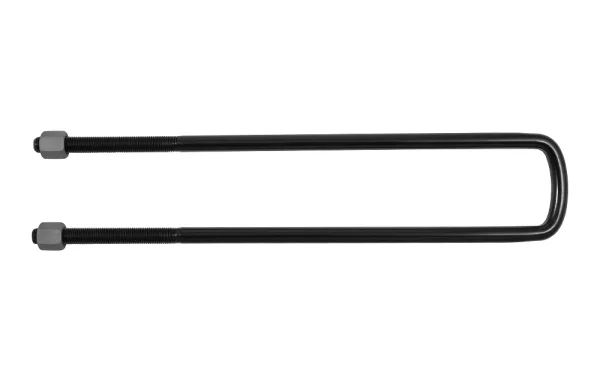 Стремянка рессоры MAN TGA TGS TGX М18×2-6g 560×81 мм ø17.6 EXOVO 02088E