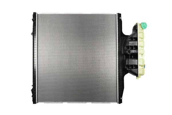 Радиатор охлаждения двигателя S&K GMBH SK-7240010-02PL 845×938×42 мм без рамки