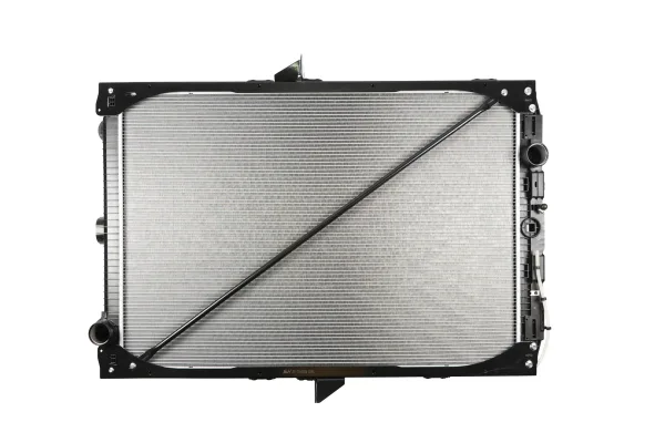 Радиатор охлаждения двигателя S&K GMBH 1065x739x40 без рамки для DAF