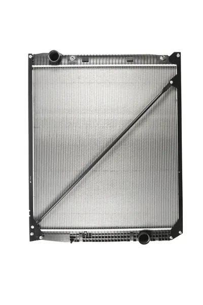 Радиатор охлаждения двигателя S&K GMBH Premium Line 902x810x40 без рамки
