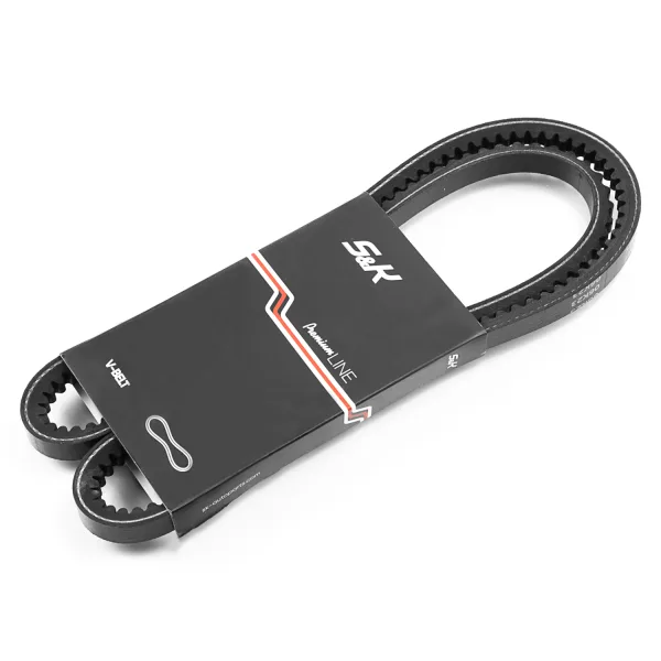Клиновой ремень S&K GMBH 13A1175HD, ширина 13 мм, Premium Line