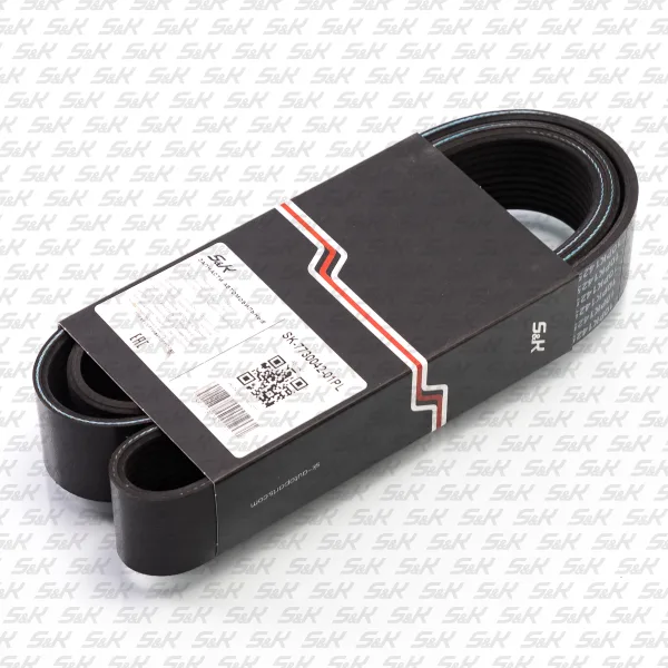 Поликлиновый ремень S&K GMBH 10PK1425, 1425 мм, Premium Line