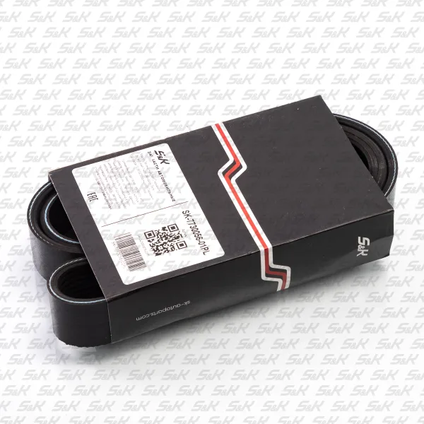 Поликлиновой ремень S&K GMBH 8PK1226, 8 ручьёв, Premium Line