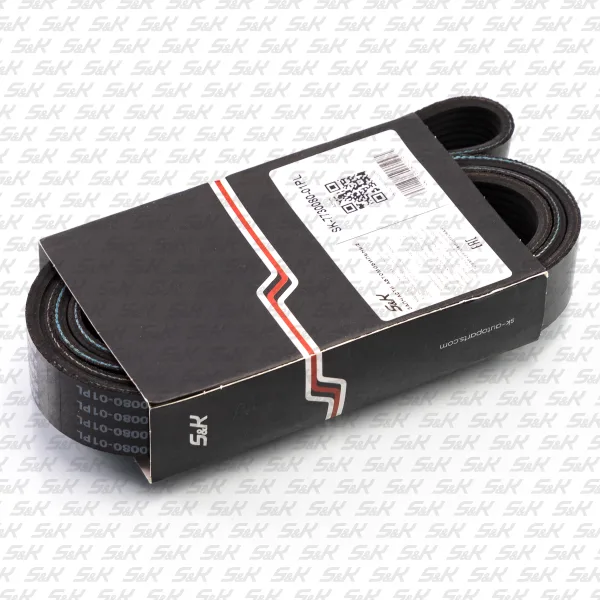 Поликлиновой ремень S&K GMBH 8PK1700, ширина 28.48 мм, Premium Line